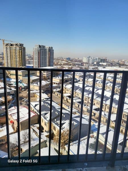 1в2/11/12, 45 м², студия, ЖК НР7Г Ммрзо УлугбеК, полностью у — фото 3