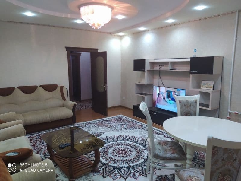 Метро ойбек <br />
<br />
3/2/9 <br />
<br />
Евро квартира 