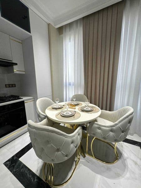 Сдается квартира с красивым ремонтом<br />
<br />
 Район: Ми — фото 4