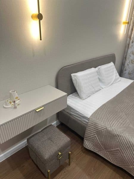 Стильная 1-комнатная квартира с комфортной обстановкой<br />