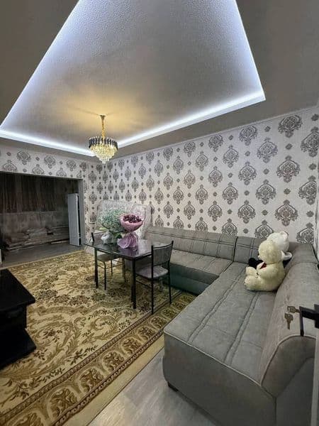 Аренда квартира сергели-5. 2/1/9 хамма шаройити бор факат ой