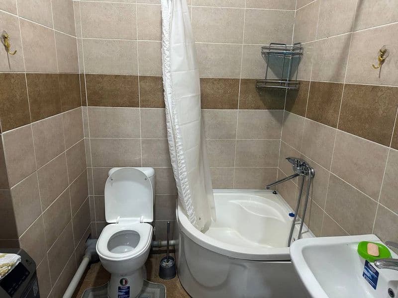 Сдается 1 комнатная квартира на мактумкули Ассалом 2 — фото 5