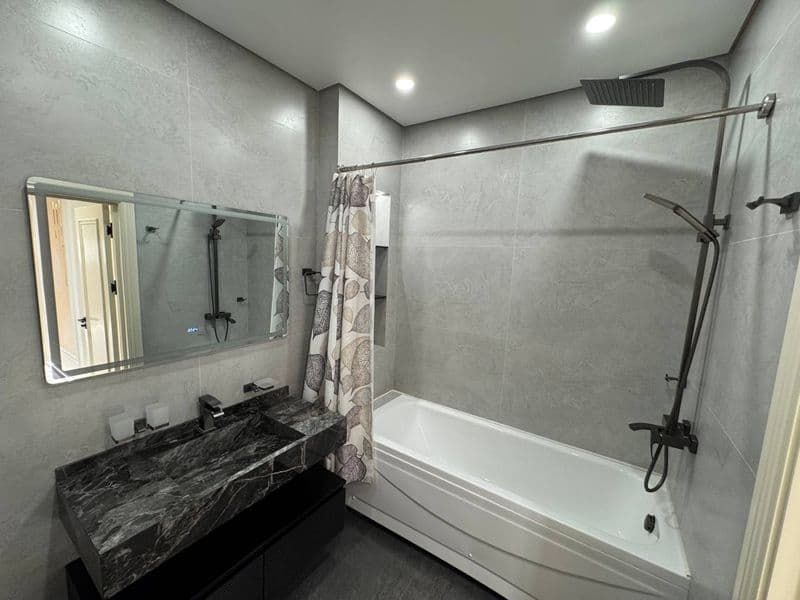 Чиланзарский район Новостройка «НРЖ Парк» 3/5/10 104 квадрат — фото 5