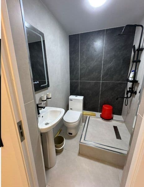 Маклер услуга 50% <br />
Сдается 2х комнатная квартира в нов — фото 5