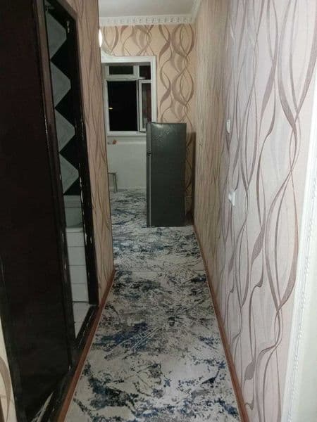 Algoritm Bisyor tuyxona oldida 3/5/5 hamma sharoitlarga ega 