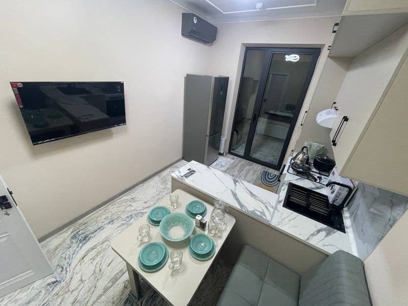 Аренда квартира<br />
УзБум, Golden House ,ЖК "Uz-Makon"<br  — фото 2