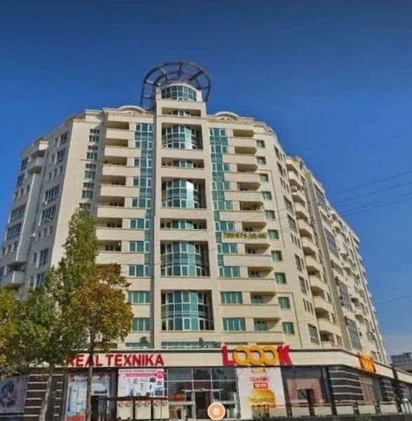 Новостройка Юнусабад -13 Мегаполюс;  имеется Охрана , видеон