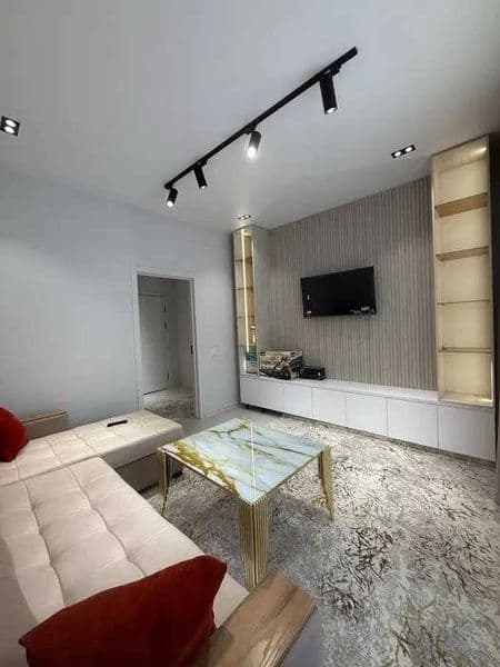 Стильная 2-комнатная квартира с комфортной обстановкой<br /> — фото 3