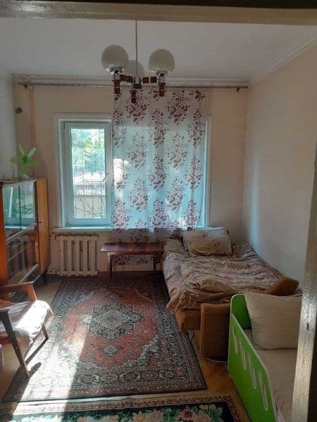 Сдам комнату, одному русскоязычному человеку в 2х комнатной 