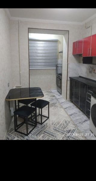 Arenda chilonzor 6 kv 1 etaj g'ijli dom oilaga va bolla qizl — фото 4