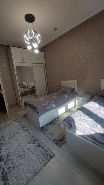 Аренда квартира олмазор тумани Новастройка  кембиредж 110м к — фото 3