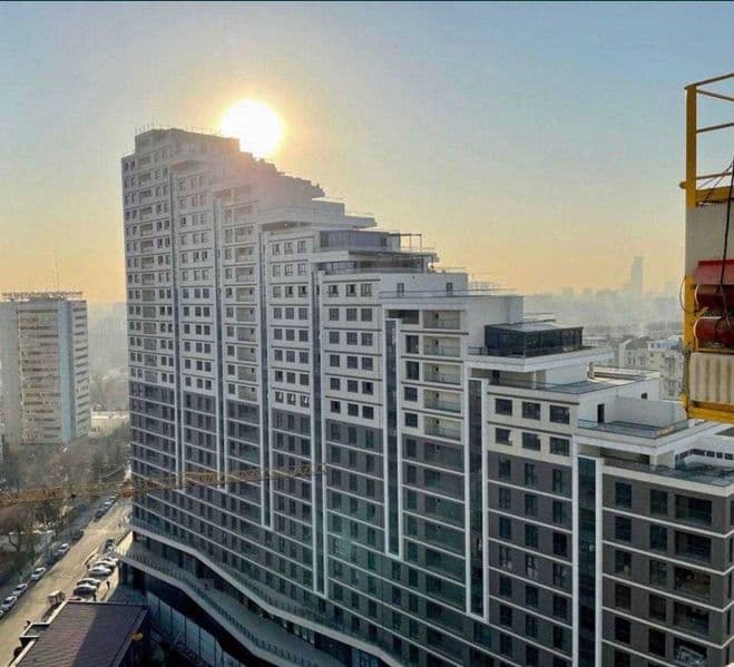 Сдаётся  Квартира в новостройке Ж/К Akay city<br />
Ориентир