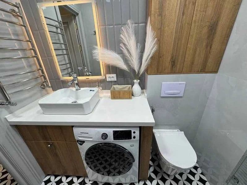 Yashnobod tumani Kadishva bozorri oldida 2xonali kvartira ij — фото 4