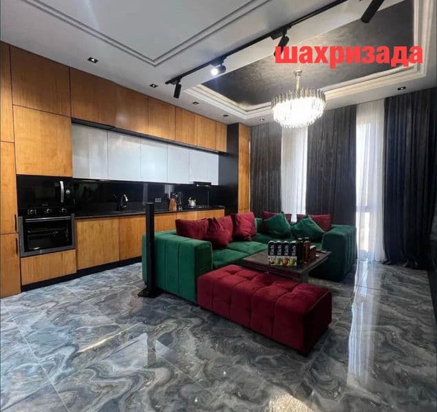 ТАШКЕНТ СИТИ л Аренда 70 кв 2-х комнатная ( удачливая новост