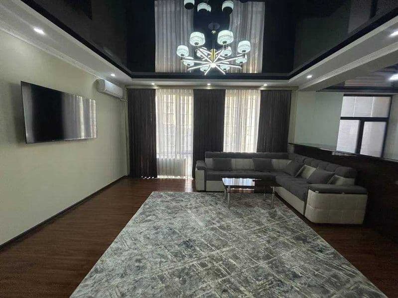 Аренда. просторная 2х комнатная квартира<br />
#Кушбеги<br / — фото 4