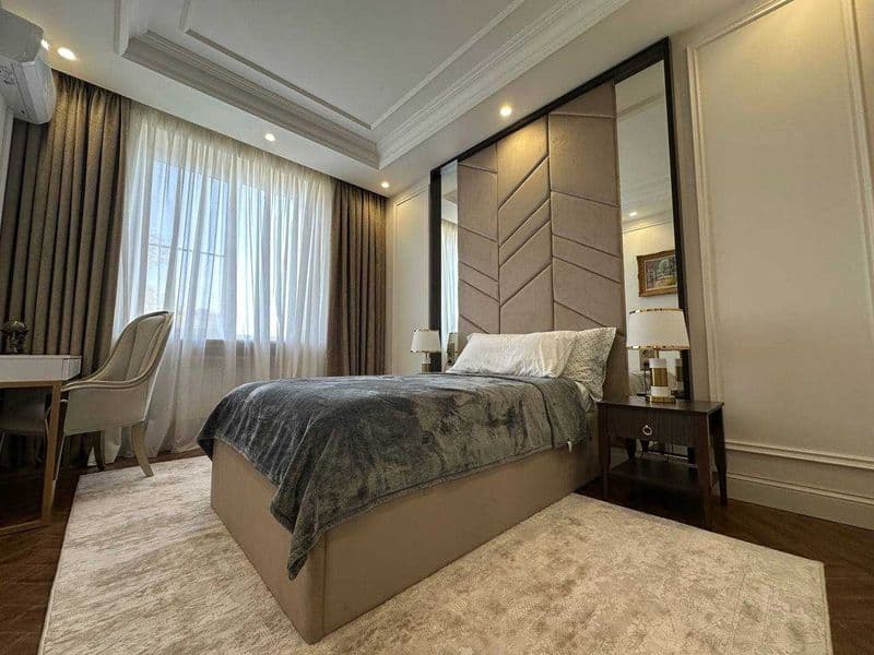 • Район: Мирабад<br />
• ЖК:  Miradad Avenue<br />
• Комнат: — фото 5