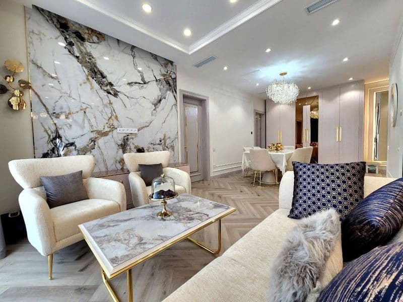 Аренда квартира: <br />
<br />
 • Район: #Мирабадский<br />
