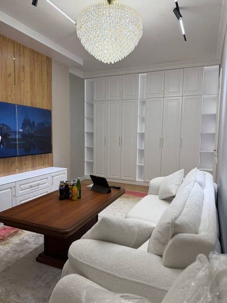 100% барча шароитларга эга квартира узоқ муддатга ижарага бе — фото 5