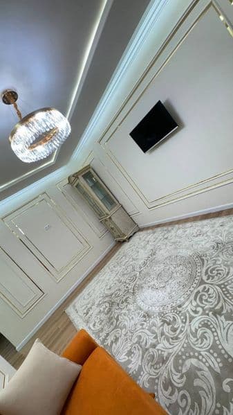 Аренда квартира Яшнабадский район ближе метро 4 станция Олмо — фото 5