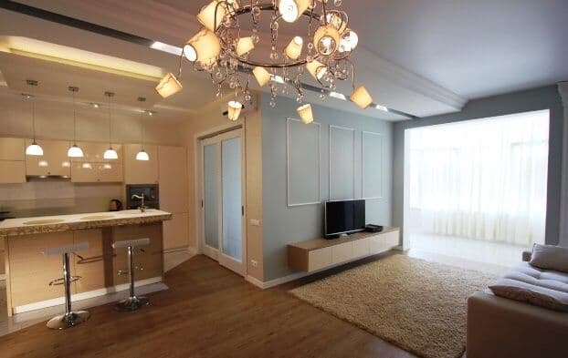 3/2/9 Срочно Сдаётся шикарная Хай-тек квартира в центре горо