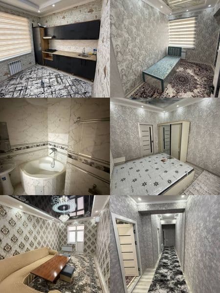 Квартира в хорошем состоянии, полностью готова к проживанию.