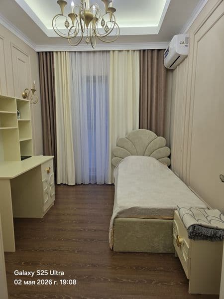 Сдаётся квартира в новом ЖК NUR, студия 2 спальни, 2 санузла — фото 3