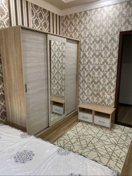 Сдаётся кв на против Самара Ресторан 2/2/4 ро-н Юнусабад-17  — фото 2