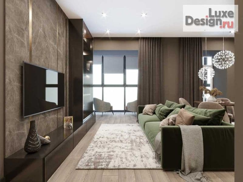 Сдаётся квартира на ЖК Парисиен с авторским ремонтам‼️<br /> — фото 2