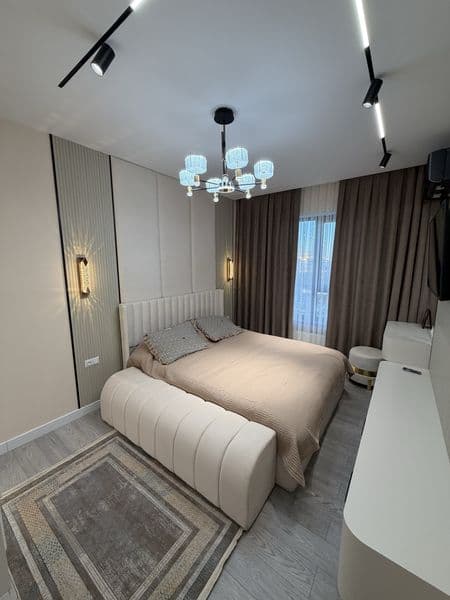 Сдается шикарная новая квартира <br />
ЖК Golden House UzMak