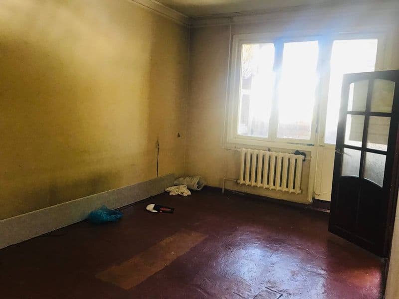 Аренда 3 хонали квартира средний ремонт пустой 3/2/4 в Мирзо — фото 3