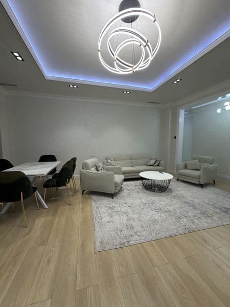 Аренда квартиры в премиальном<br />
ЖК MIRABAD AVENUE<br />
