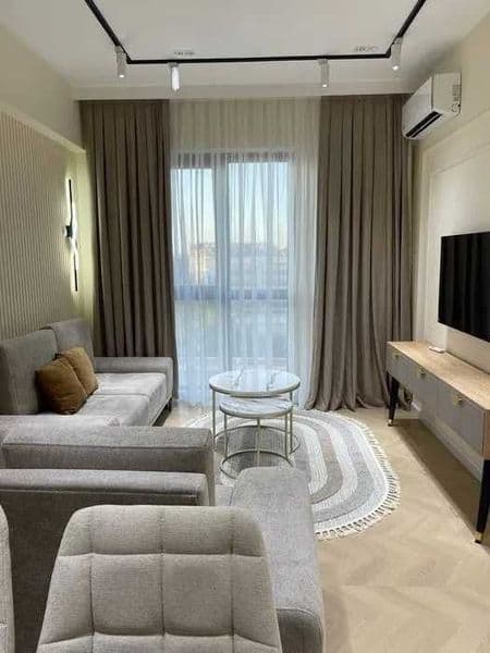 Сдается квартира<br />
<br />
Новостройка<br />
Адрес: Яккас