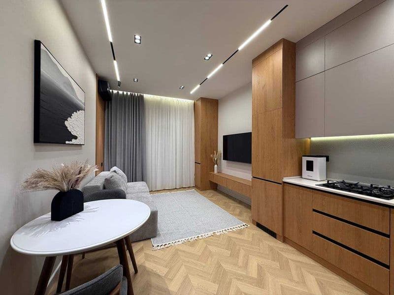 2-комнатная квартира 60 м² в Яшнабадском районе, ул.Истикбол — фото 3