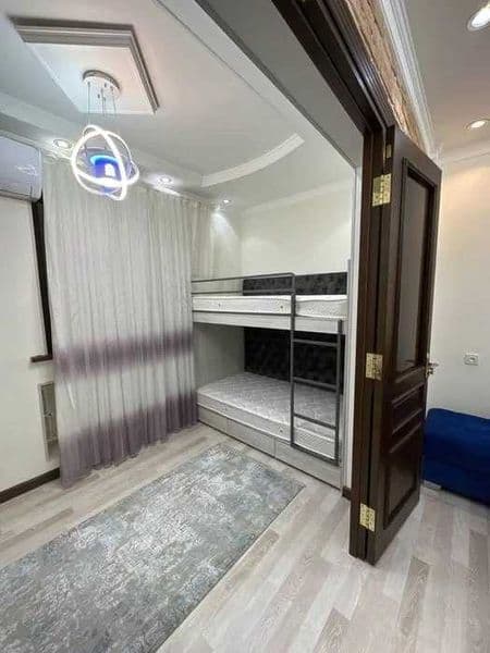 Сдаётся шикарная 3-комнатная квартира <br />
<br />
• Район: — фото 4