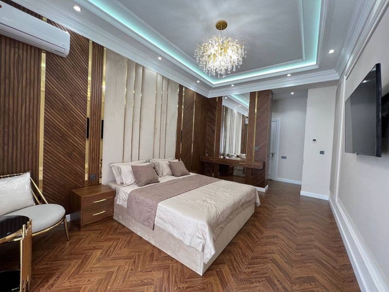 Аренда квартира: <br />
<br />
• Район: #Шайхантахурский<br  — фото 3