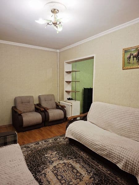 Сдам квартиру 1 комнатная переделанная в 2х комнатную. Тольк — фото 2