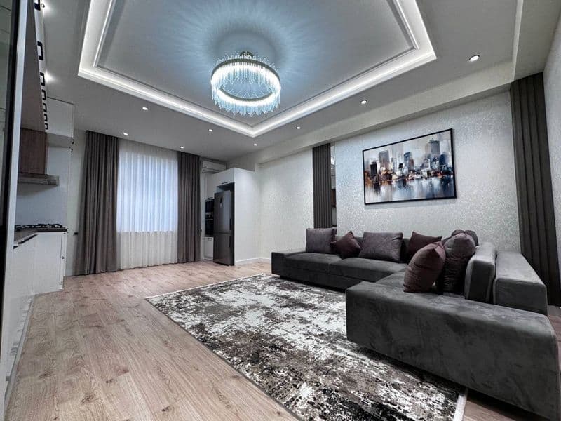 Яккасарайский район <br />
Жк Parisien<br />
2/5/9 <br />
74