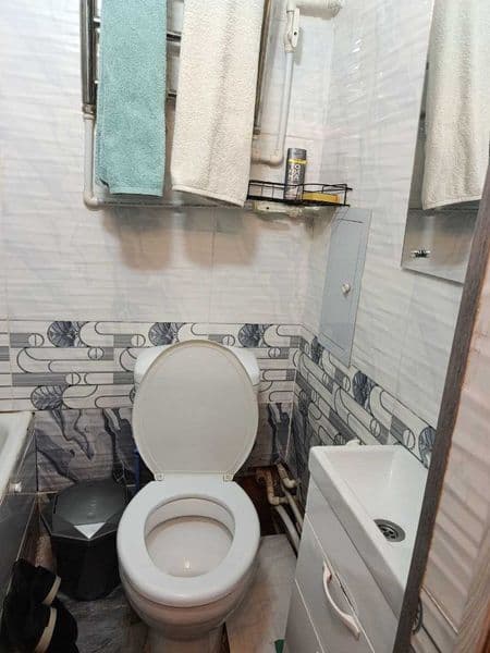 Mirzo Ulug‘bek tumani (Do'rmon yo'li 22) da 1 xonali kvartir — фото 5