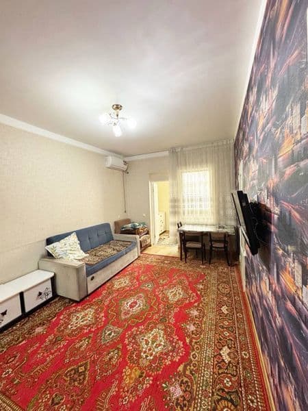 Аренда Квартира <br />
Ахмад Югнакий <br />
1в3/2/5<br />
пл