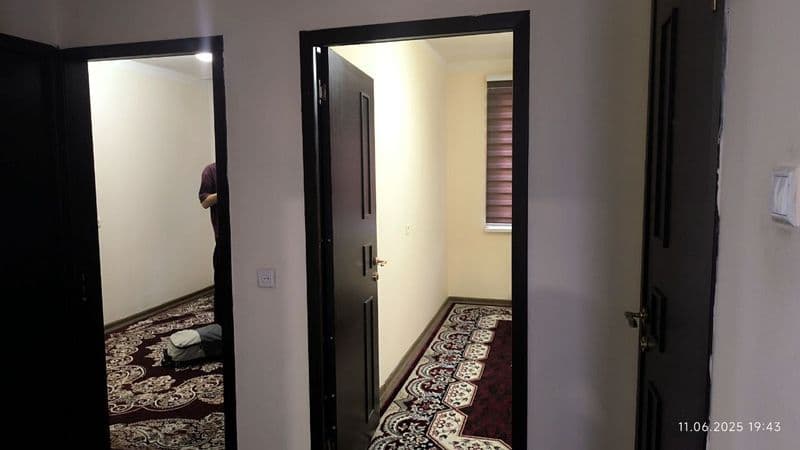 Kvartiraga sheriklikka 2 ta bola olamiz <br />
Kvartira 3 xo