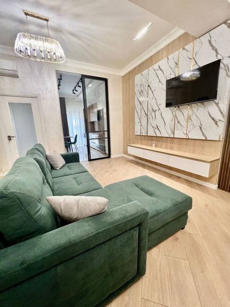 #Аренда <br />
3 Комнатная евро квартира на Ц-1 в новостройк