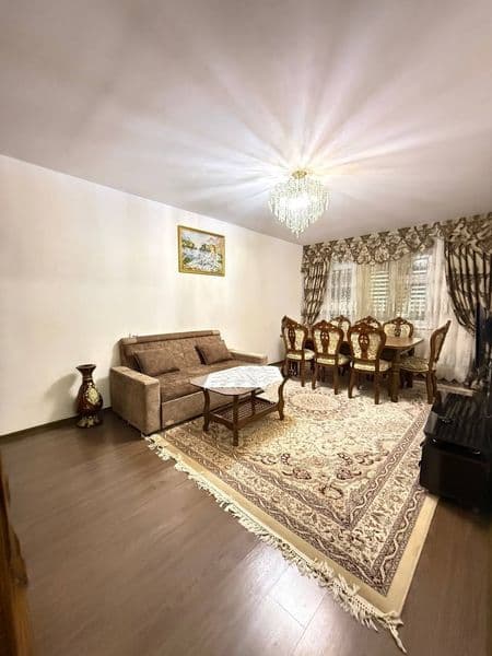 Сдается 3х комнатная квартира в Сергели 9 строительная (толк