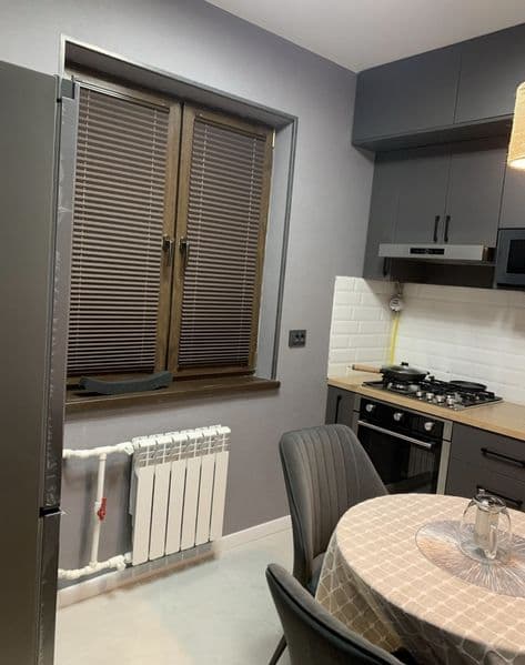 Сдаётся в аренду на Карасу-4 1/1/5 38м²квартира с капитальны — фото 2