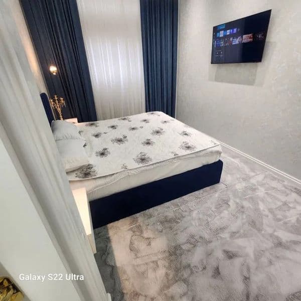 Сдаётся шикарная 3-комнатная квартира в Новостройка<br />
<b — фото 2