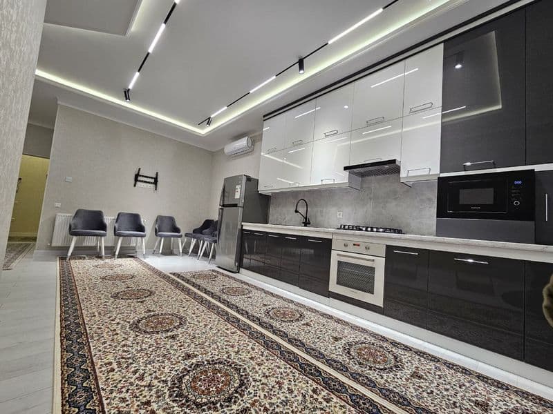 Аренда Яккасарайский район Ж/К Узбегим улица бобура, рядом П — фото 2