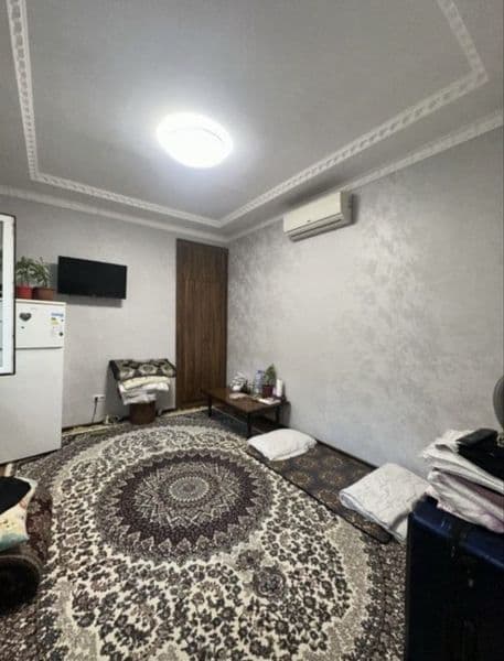 1 комнатная квартира со всеми удобствами, Карасу 6. <br />
Н