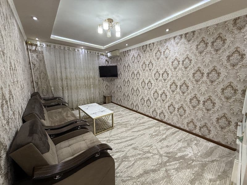 Qora Qamish 2/5 da 2 xona 4 etaj 5 etajka dom. Hamma sharoit — фото 3