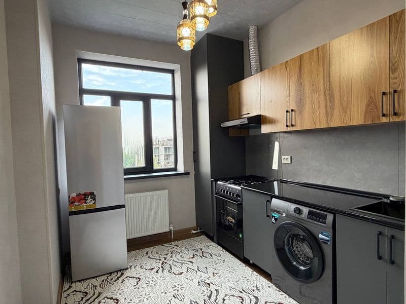 Учтеписнкий район 2 ком квартира 45кв на 6 этаже после ремон — фото 2