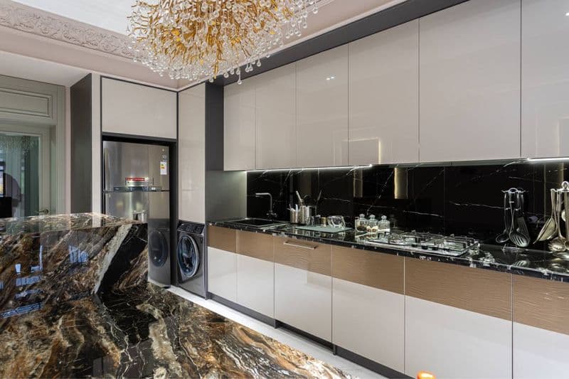 Мирабад Авеню<br />
Комнаты-3<br />
Этаж-5<br />
Этажность-9 — фото 4