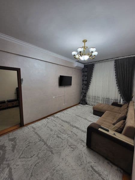 Аренда квартира сергели навастройка 6а. 2/5/7 хамма шаройити — фото 4